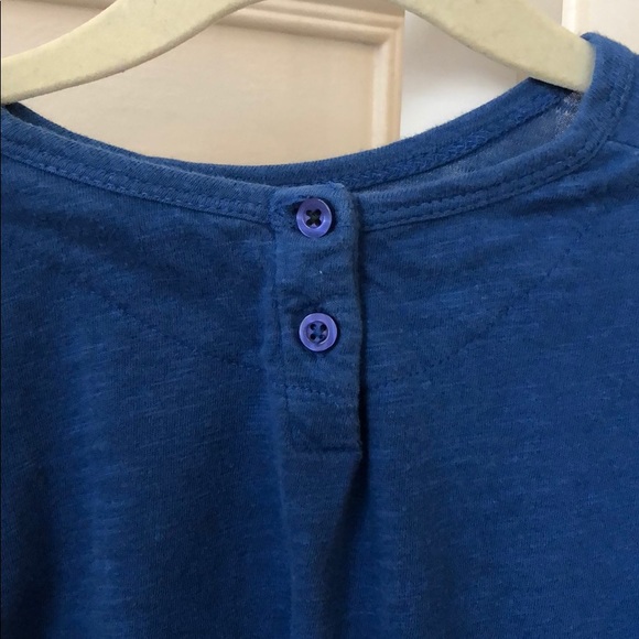 Imps & Elves organic cotton blue dress - Picture 3 of 3